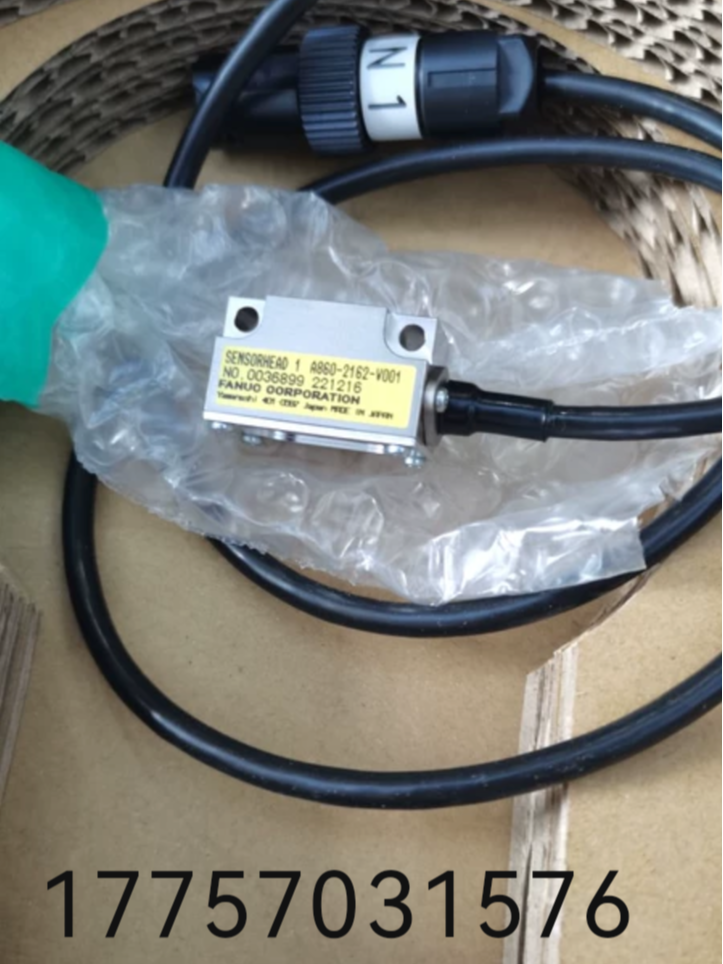 A860-2162-V001 发那科DDR主轴编码器传感器系统配件现货库存议价
