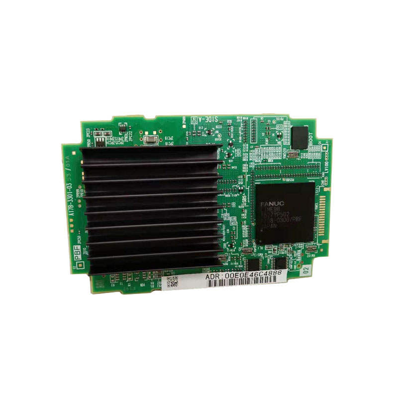 FANUC发那科CPU卡A17B-3301-0353 原装电路板议价