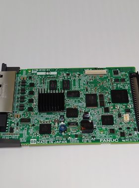 A17B-8102-0100全新发那科机器人profinet通讯板卡