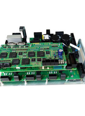 FANUC发那科机械手内驱动器A06B-6400-H005 A06B-6400-h003议价