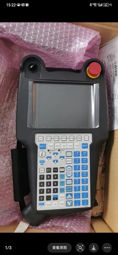 A05B-2256-C100#ESW/#EMH发那科机器人示教器原装正品质保议价