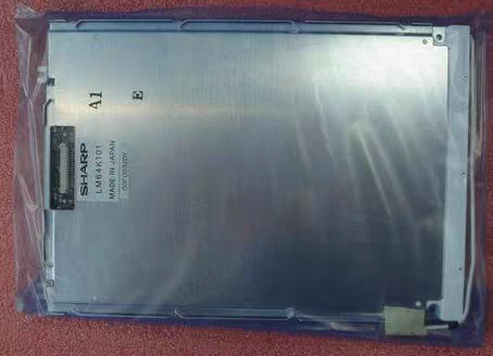 LM64P10 LM64P101 LM64P101R 发那科显示屏 7.2寸 单色现货