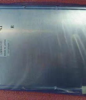 LM64P10 LM64P101 LM64P101R 发那科显示屏 7.2寸 单色现货