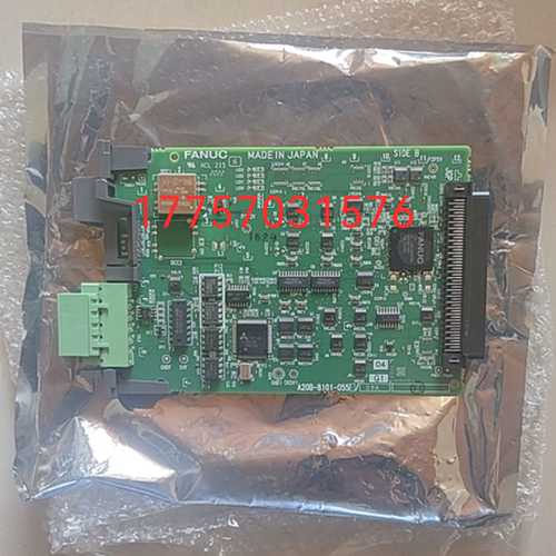 A20B-8101-0550/8101-0550FANUC全新原装正品现货议价