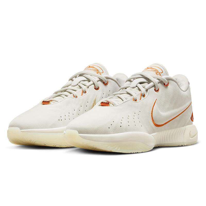 Nike/耐克 男鞋 勒布朗詹姆斯21代实战缓震运动篮球鞋 FV2346-001