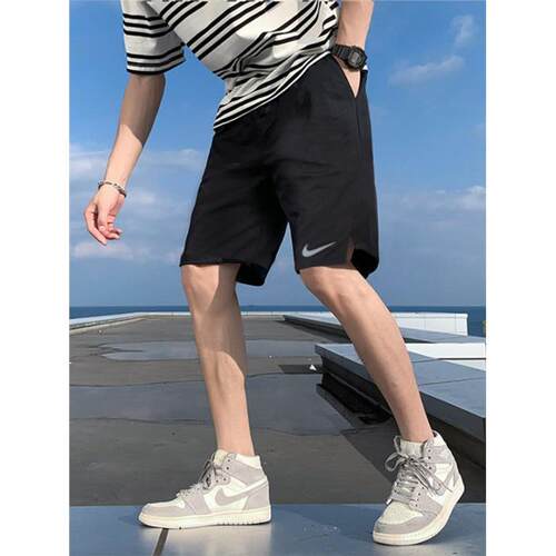 Nike耐克短裤男裤春季运