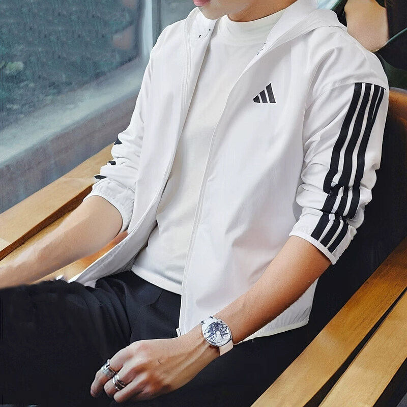 Adidas阿迪达斯男装外套2