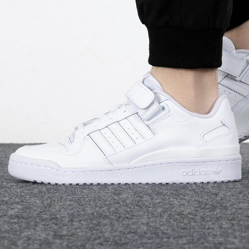 Adidas阿迪达斯三叶草春季男女运动休闲板鞋FY7755 GX7068