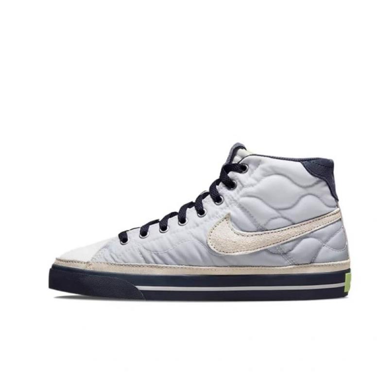 Nike耐克女鞋 Court Legacy Mid舒适运动休闲版鞋DO2340-914-941