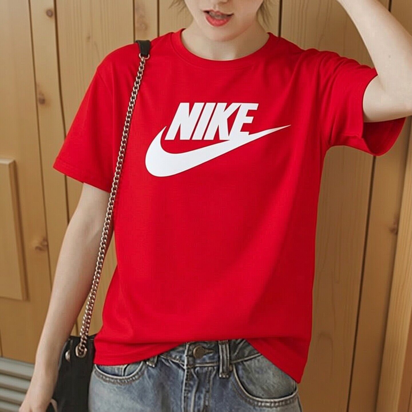 NIKE耐克女装短袖T恤2026