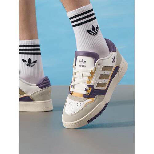 Adidas阿迪达斯三叶草男