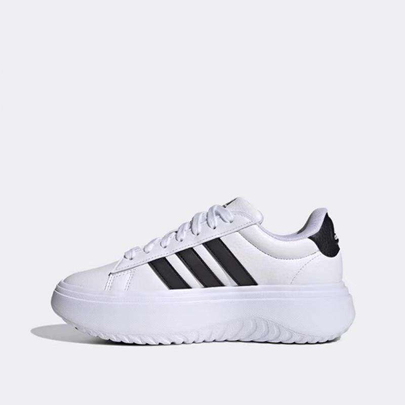 Adidas/阿迪达斯 女鞋正品复古休闲板鞋小白鞋低帮运动鞋 IE1092