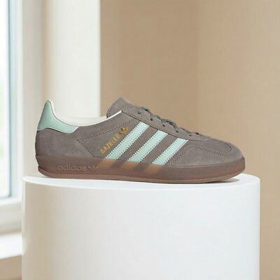 Adidas三叶草男女鞋2026