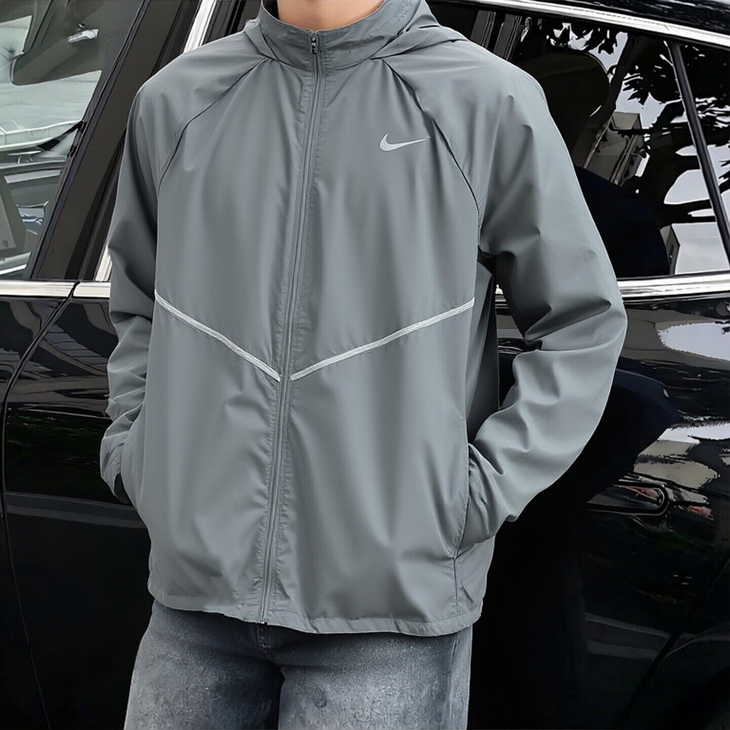 NIKE耐克夏季新款防晒服