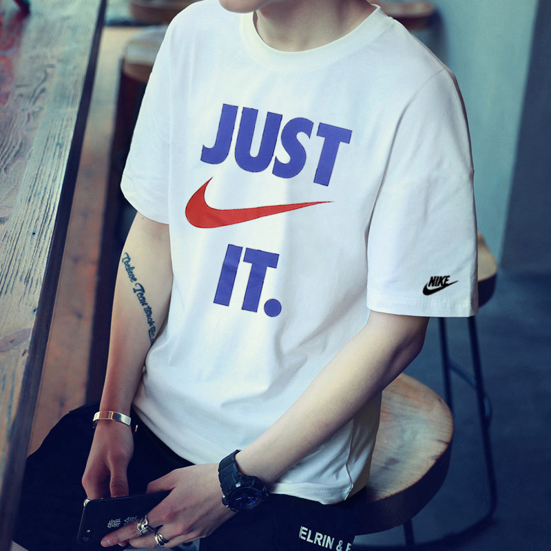 Nike耐克短袖夏季新款满