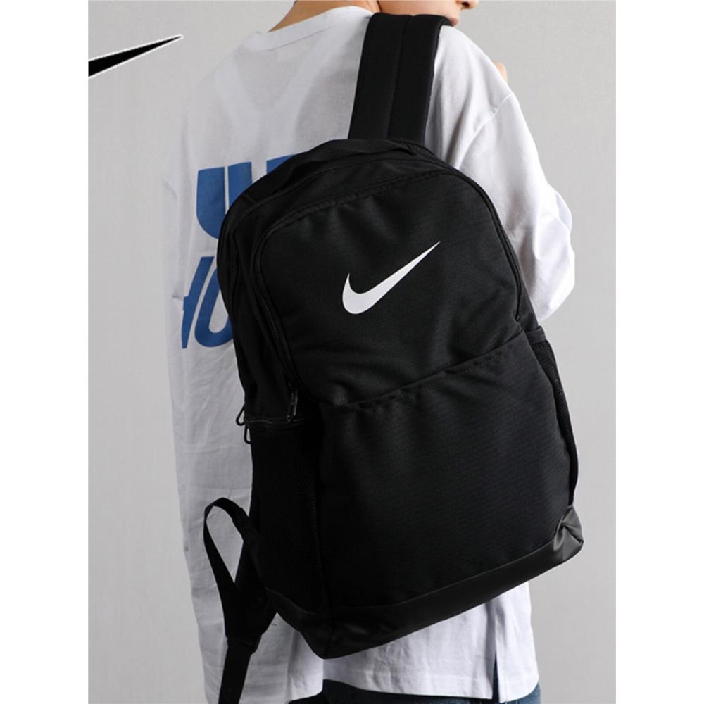 NIKE耐克双肩包男士大容