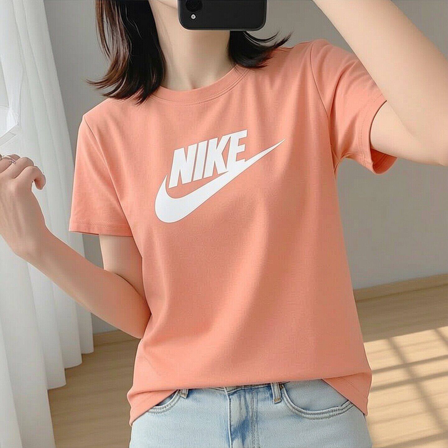Nike耐克夏季新款女士短