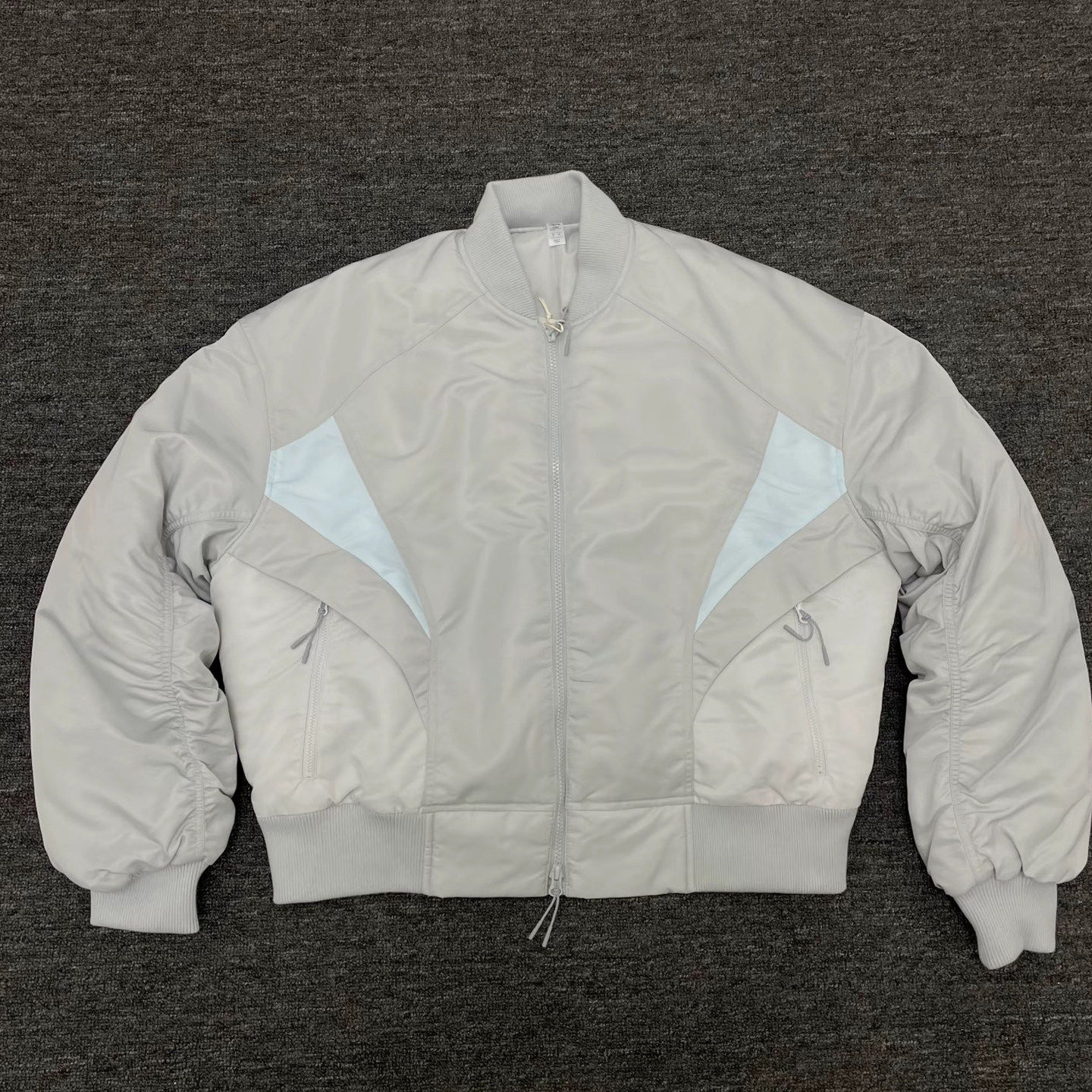 阿迪达斯夹棉外套男棒球服冬季复古美式宽松运动棉服潮流保暖棉袄