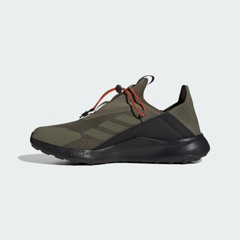 adidas阿迪达斯男鞋 VOYAGER 21 一脚蹬运动休闲鞋 IH6117 IH6118