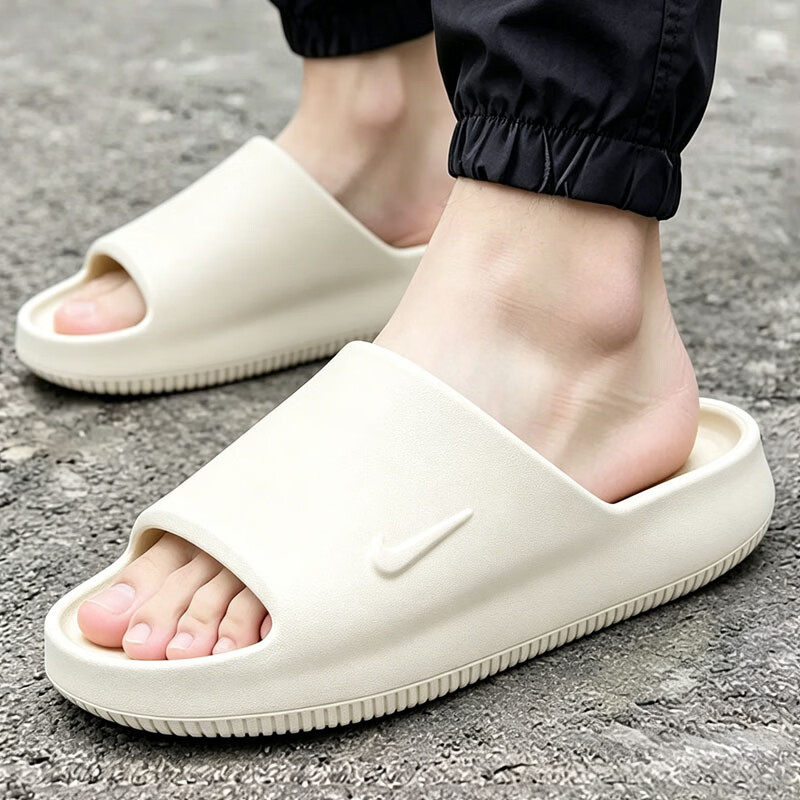 Nike2026年正品耐克男士EVA拖鞋夏季防滑透气舒适外穿凉拖鞋潮流