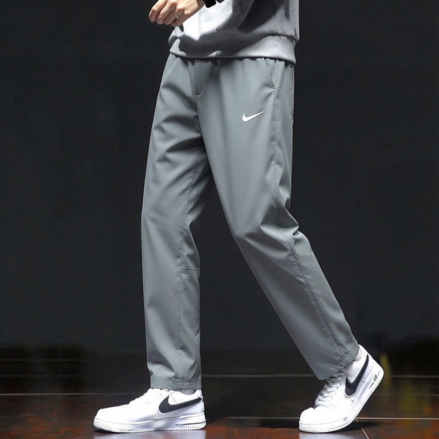 Nike耐克裤子夏季新款冰
