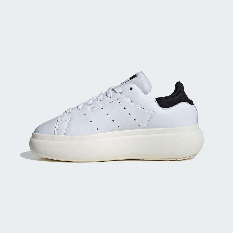 阿迪达斯三叶草男女鞋 STAN SMITH 运动休闲鞋 IE0450 FX5500