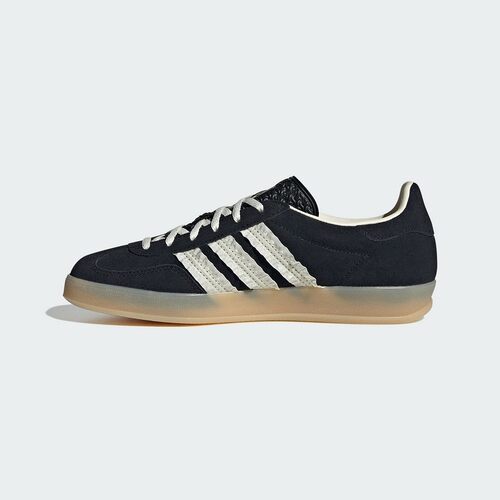阿迪达斯三叶草男女鞋 GAZELLE INDOOR板鞋JS1412 JI3526 JQ8387