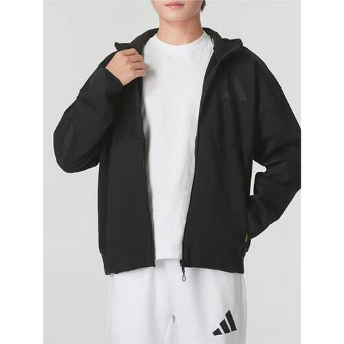 阿迪达斯外套男正品春季