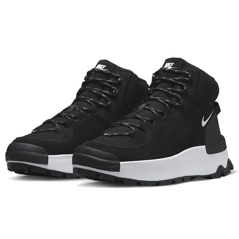 Nike/耐克女鞋CITY CLASSIC BOOT高帮复古休闲运动鞋 DQ5601-001