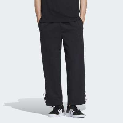 Adidas/阿迪达斯正品男士可调节直筒运动休闲九分裤IT3968