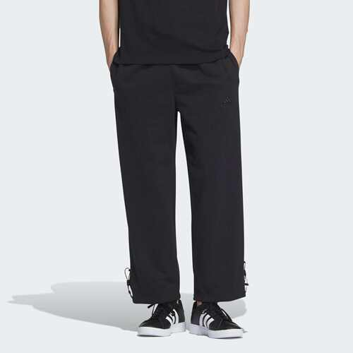 Adidas/阿迪达斯正品男士可调节直筒运动休闲九分裤IT3968