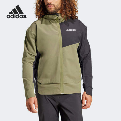 正品Adidas/当季新款男士
