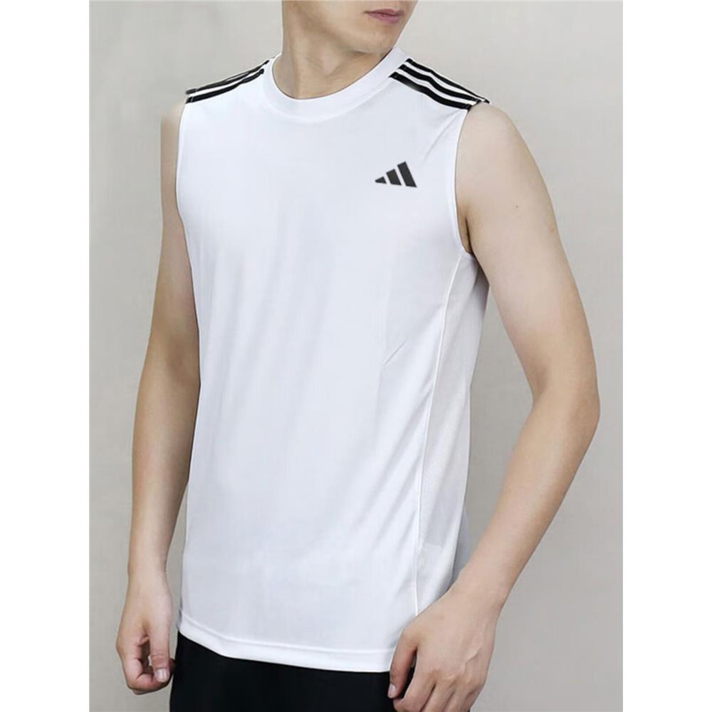 Adidas阿迪达斯背心男202