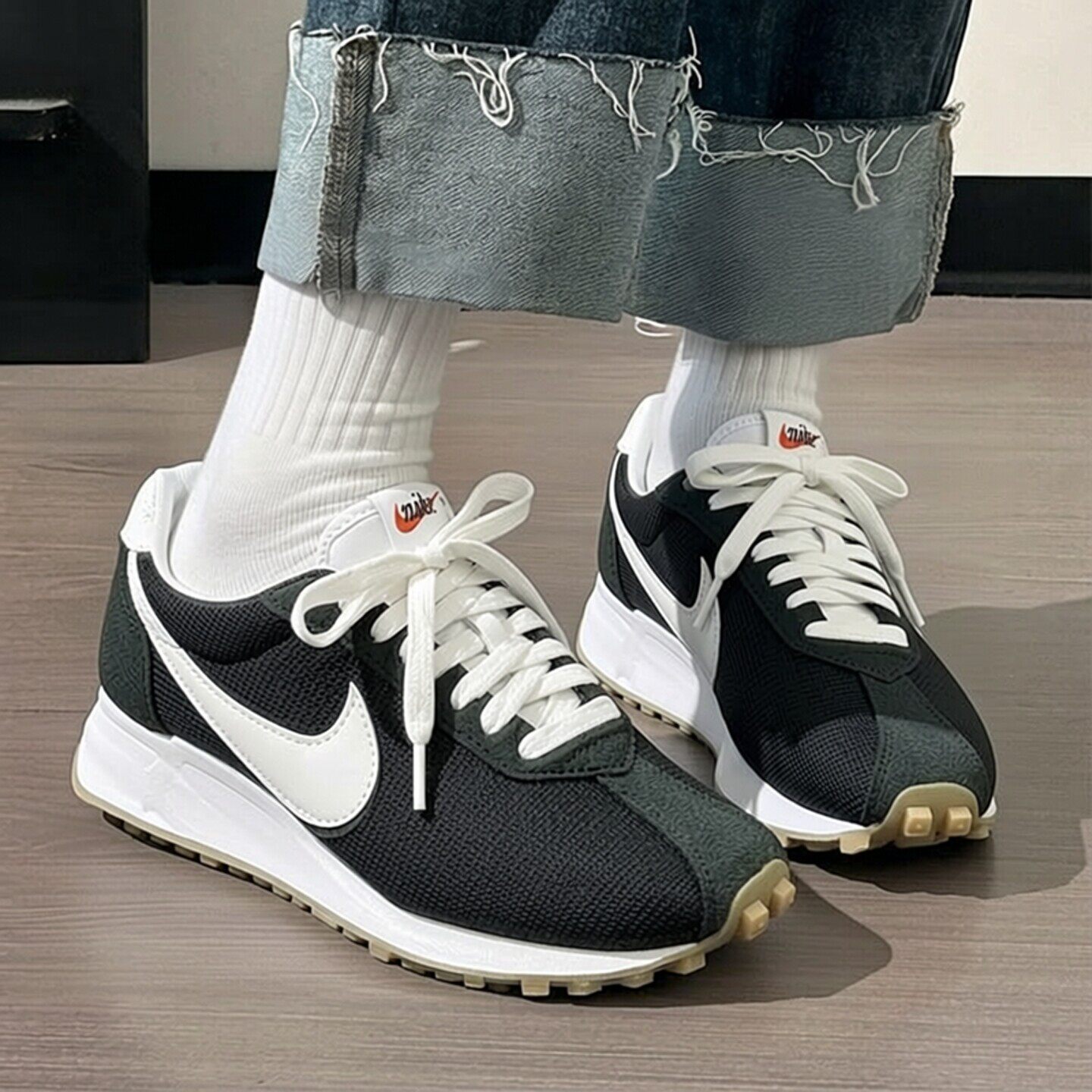 Nike耐克鞋子春季新款女
