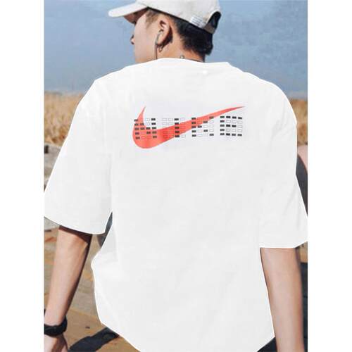 NIKE耐克2026夏季短袖男