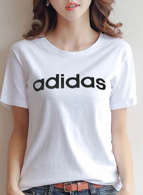 Adidas阿迪达斯短袖女202