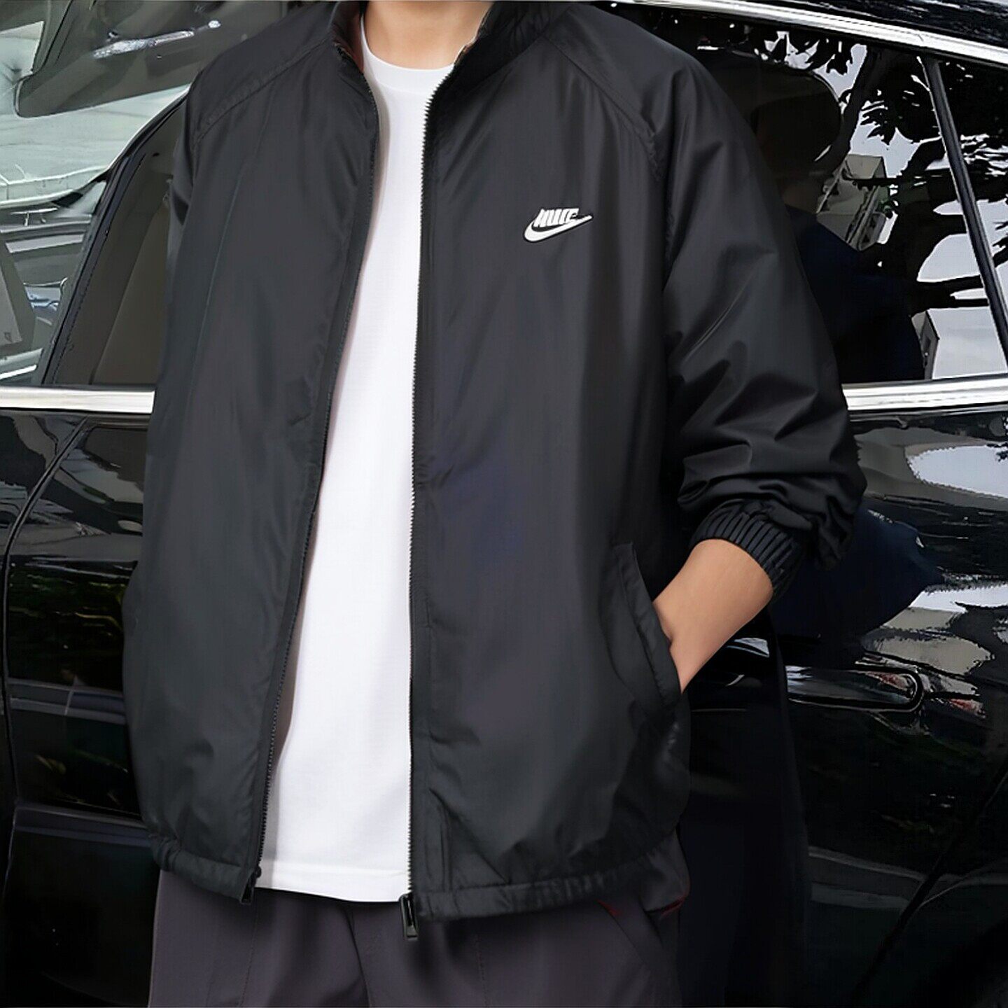 Nike正品耐克外套男装25