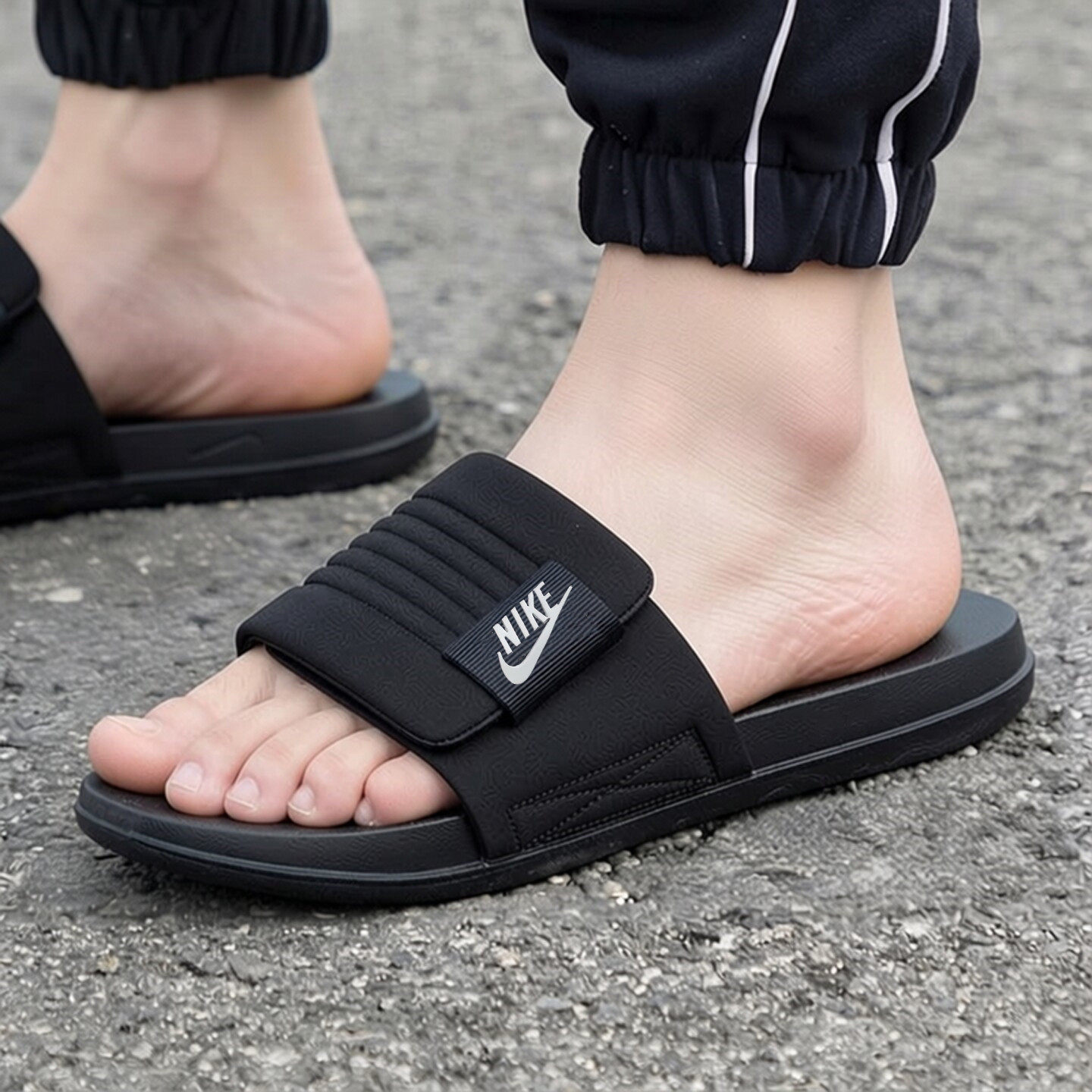 Nike耐克凉鞋男鞋夏季轻