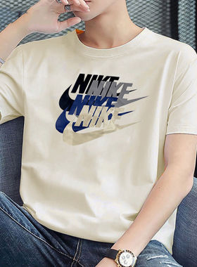 NIKE耐克T恤男短袖男款夏