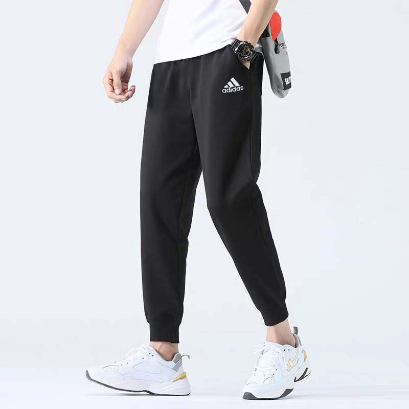 Adidas阿迪达斯裤子男春