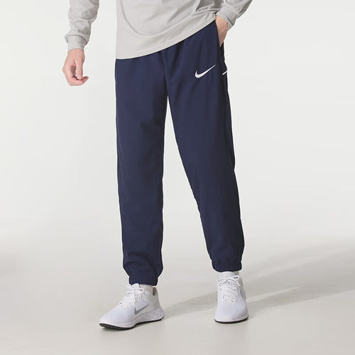 Nike耐克2026年新款运动长裤男宽松透气舒适收脚运动休闲束脚裤