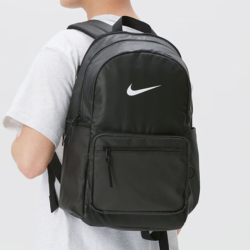 NIKE耐克双肩包男包女包夏季新款休闲背包运动包初高中书包IH7955