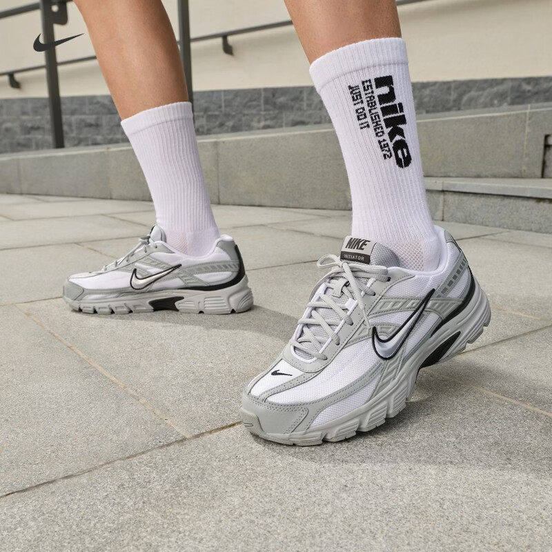 Nike耐克Initiator机能风老爹鞋男女跑步鞋运动休闲鞋潮流时尚