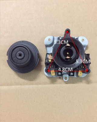 电热水壶配件电水壶底座温控器开关连接器耦合器组件防水插座通用