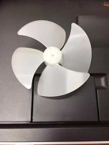 微波炉风叶 散热风叶 微波炉电机风叶 散热风扇叶子外径110mm