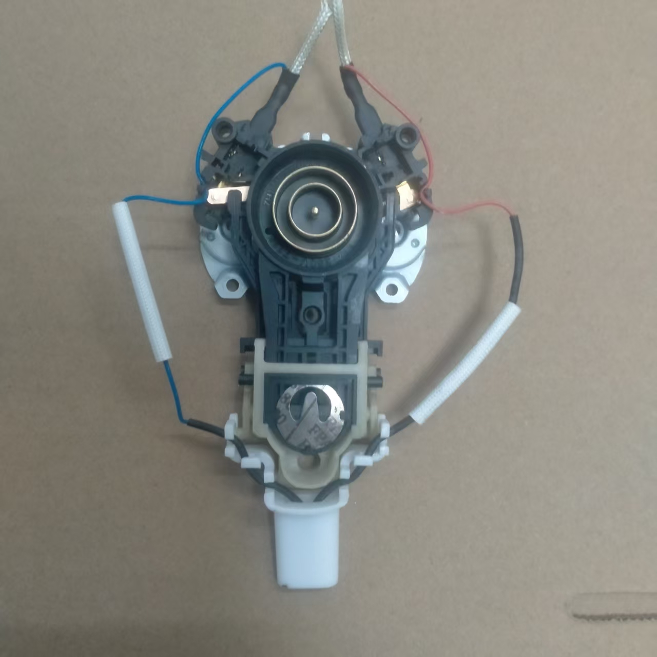 电热水壶配件温控器开关连接器电源底座耦合器插座按键带指示灯