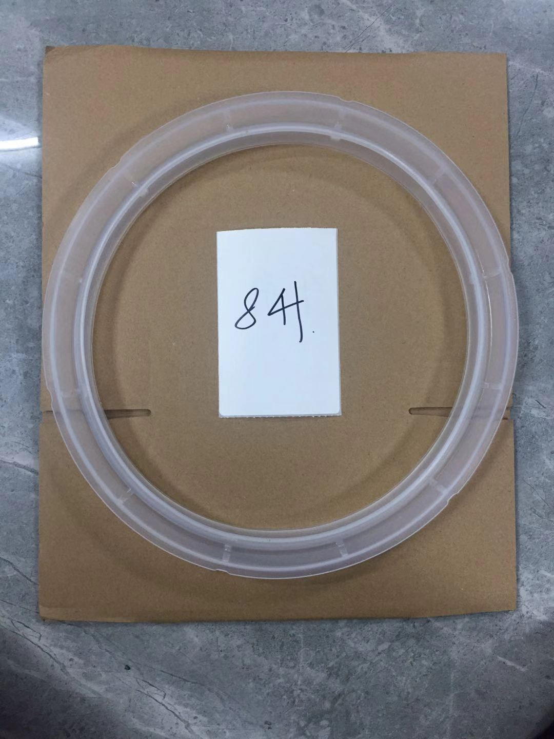 电压力锅密封圈8L/升PCH801/PCS801/MY-CH80/MY-CS80胶圈