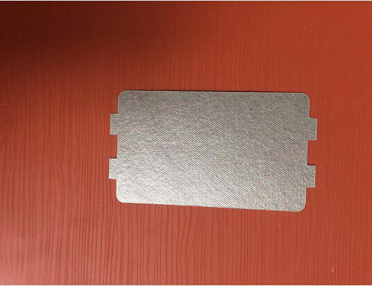 原装微波炉云母片加厚耐高温云母板6.5*11.5cm微波炉配件0.4厚