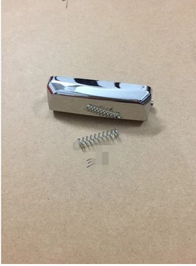 电饭煲配件开盖按钮ECJ-DF115MS开关ECJ-DF118MSA门扣DF110MS