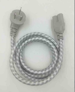 全新电饭锅电源线三孔大功率电饭煲电源线三眼电水壶电热锅电锅线